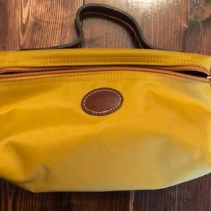 Longchamp le pliage pouchette bag